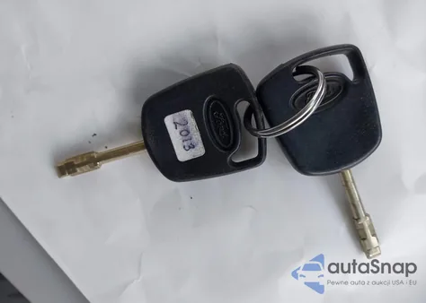 2013 Ford Transit Connect Xl z USA, uszkodzony, nr VIN NM0LS7CNSDT166468